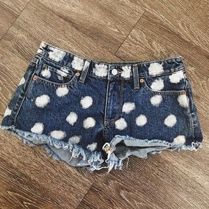 Lucky Brand Denim Shorts